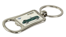 Morris Minor Tourer Series MM 1949-51 Bottle Opener Keyring